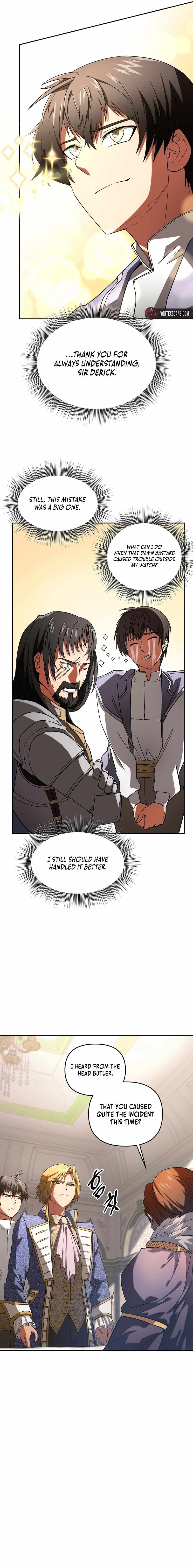Trapped in a Crazy World as an Extra Chapter 2 2